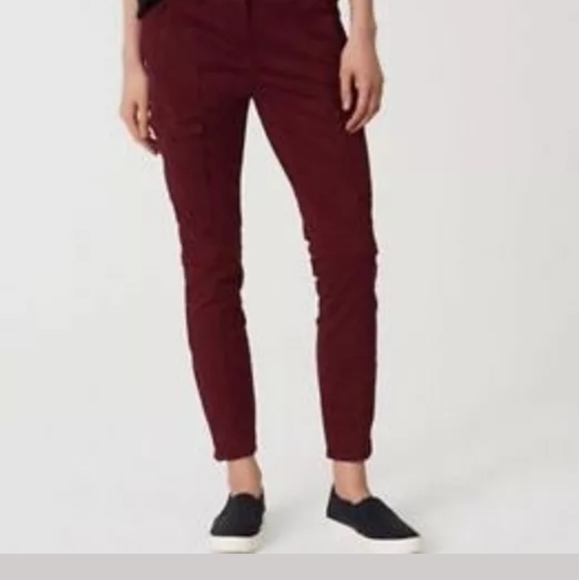 Loft ankle pants Clearance